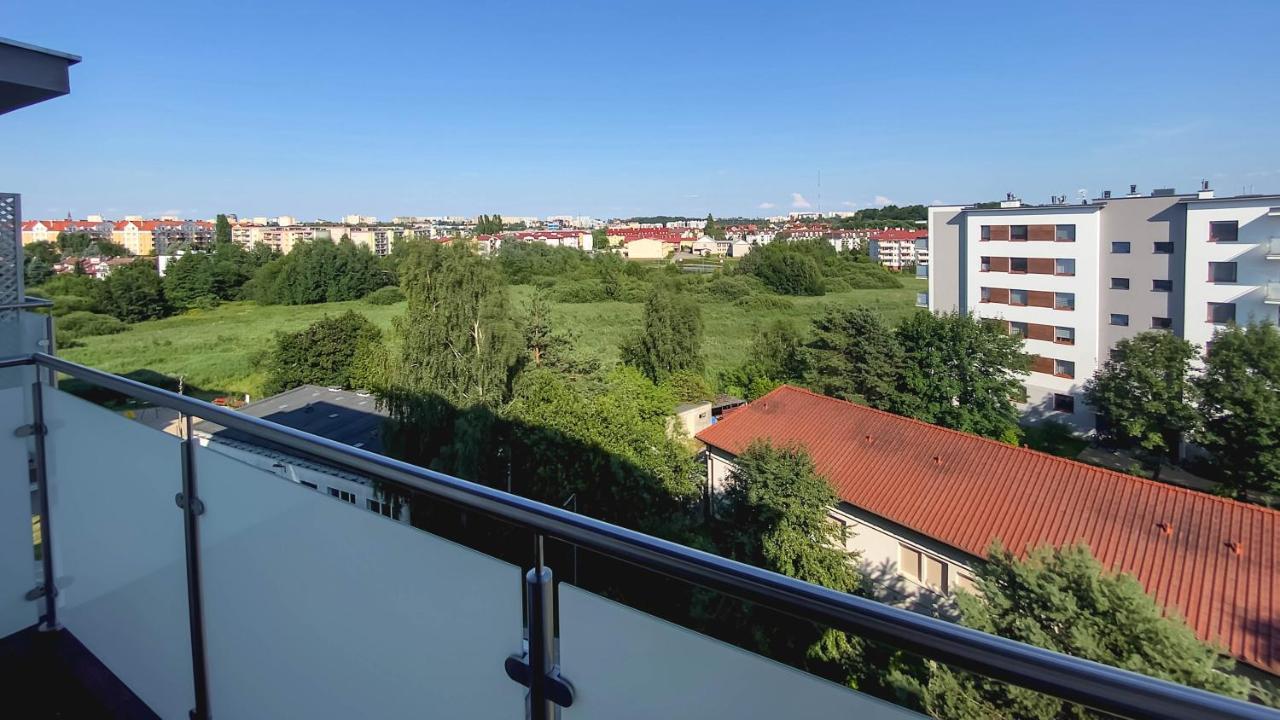 Apartament Naturalny-Lake Apartments, Osiedle Calamo Park-Olsztyn Olsztyn  Extérieur photo