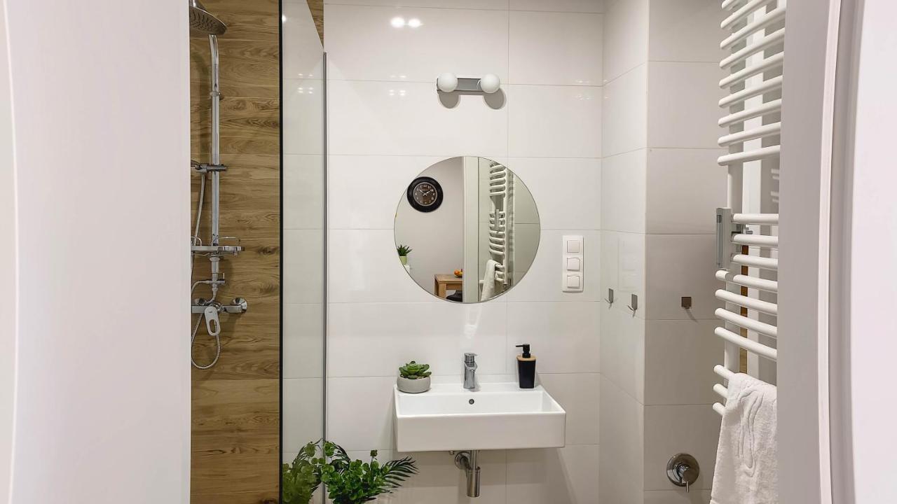 Apartament Naturalny-Lake Apartments, Osiedle Calamo Park-Olsztyn Olsztyn  Extérieur photo