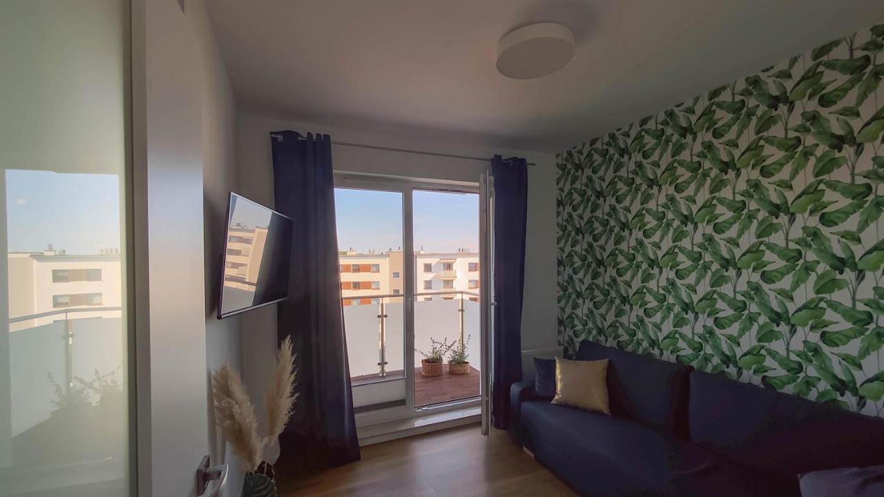 Apartament Naturalny-Lake Apartments, Osiedle Calamo Park-Olsztyn Olsztyn  Extérieur photo