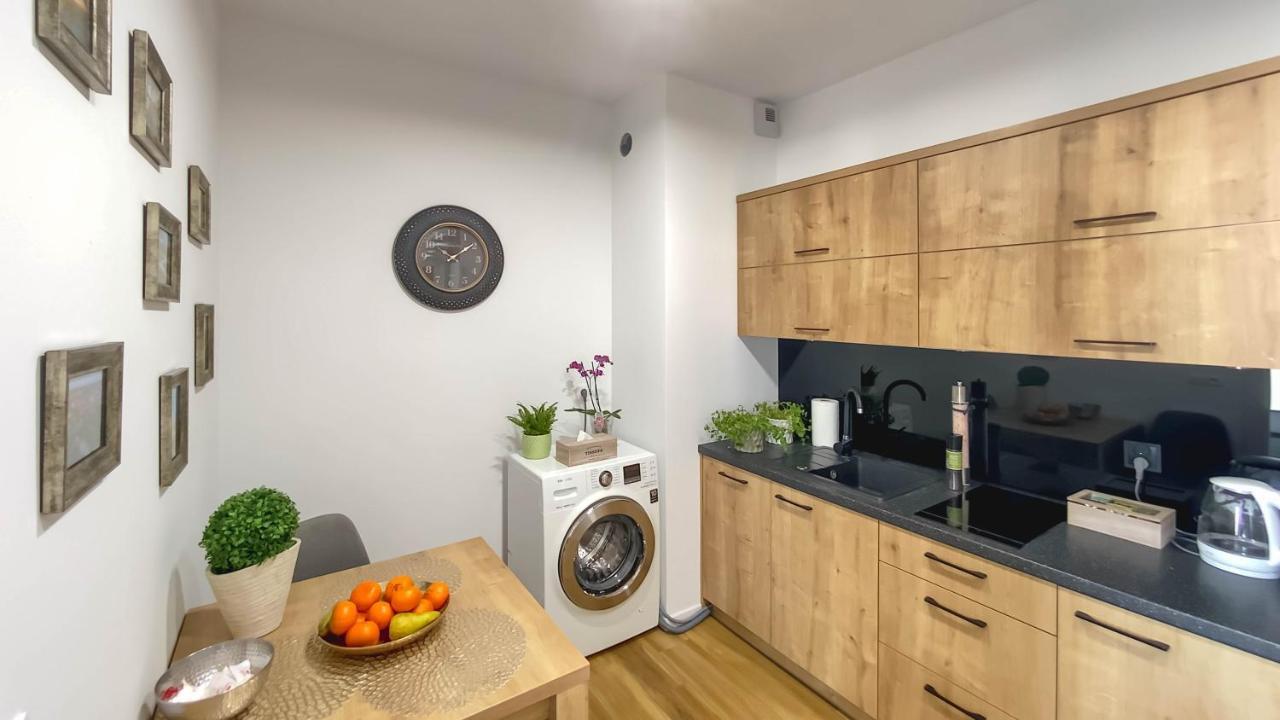 Apartament Naturalny-Lake Apartments, Osiedle Calamo Park-Olsztyn Olsztyn  Extérieur photo