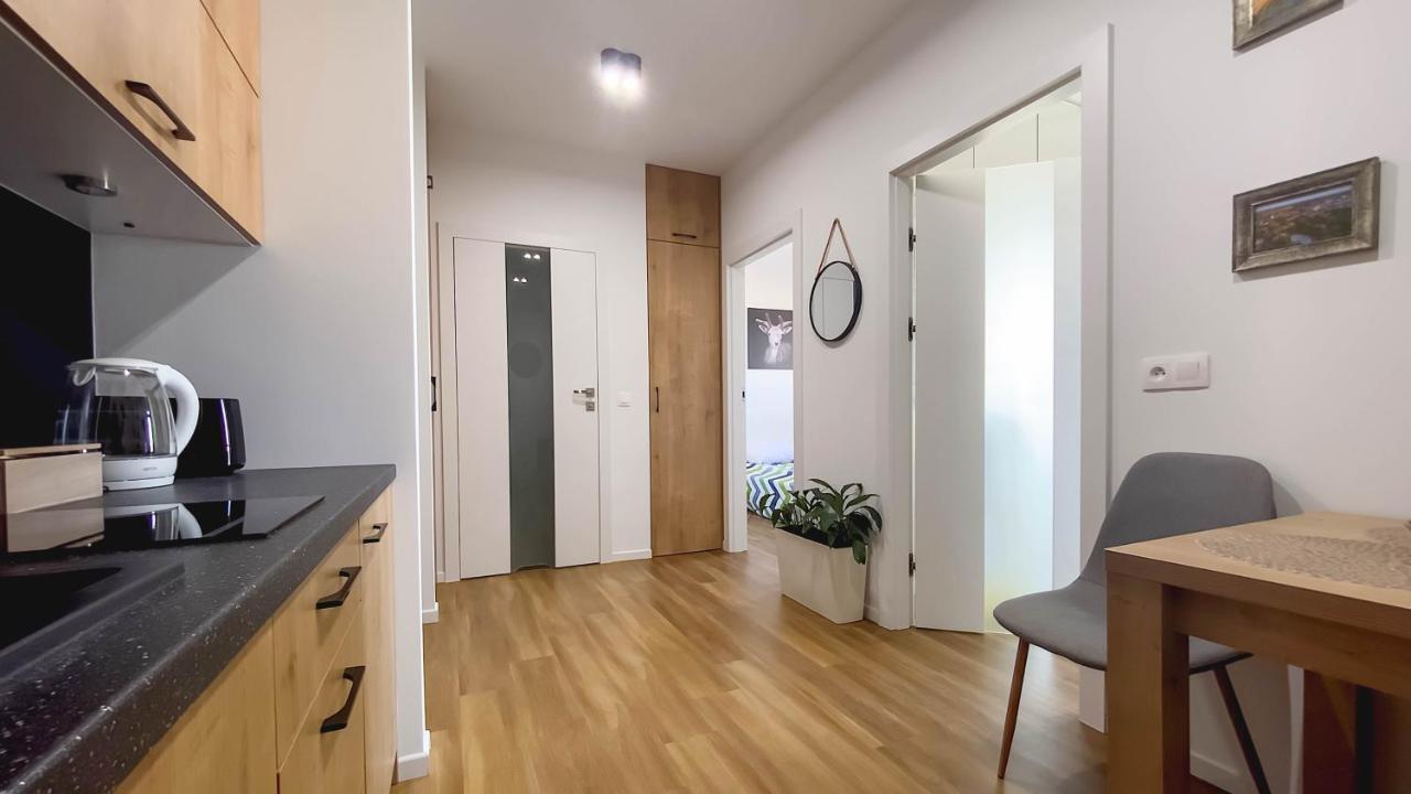 Apartament Naturalny-Lake Apartments, Osiedle Calamo Park-Olsztyn Olsztyn  Extérieur photo
