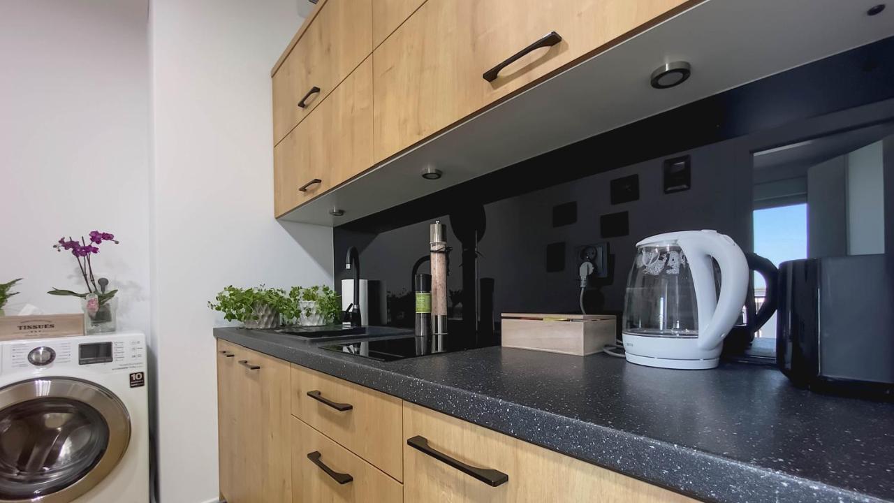 Apartament Naturalny-Lake Apartments, Osiedle Calamo Park-Olsztyn Olsztyn  Extérieur photo
