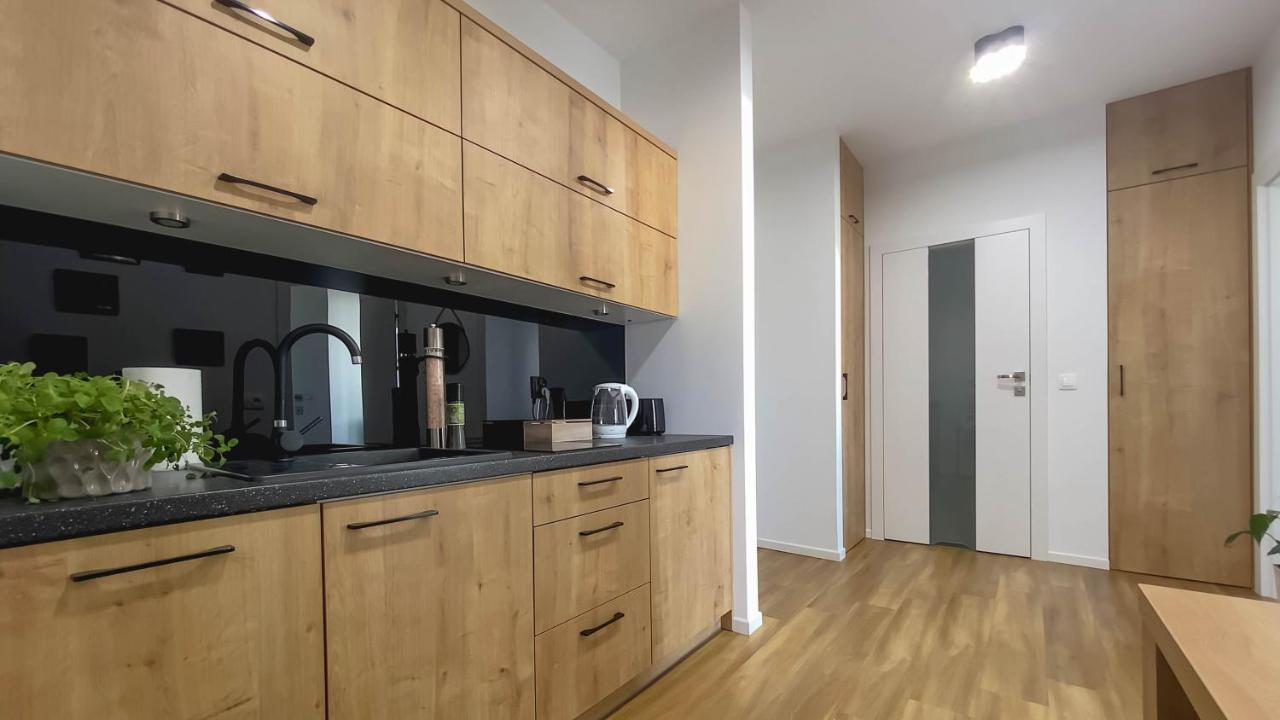 Apartament Naturalny-Lake Apartments, Osiedle Calamo Park-Olsztyn Olsztyn  Extérieur photo