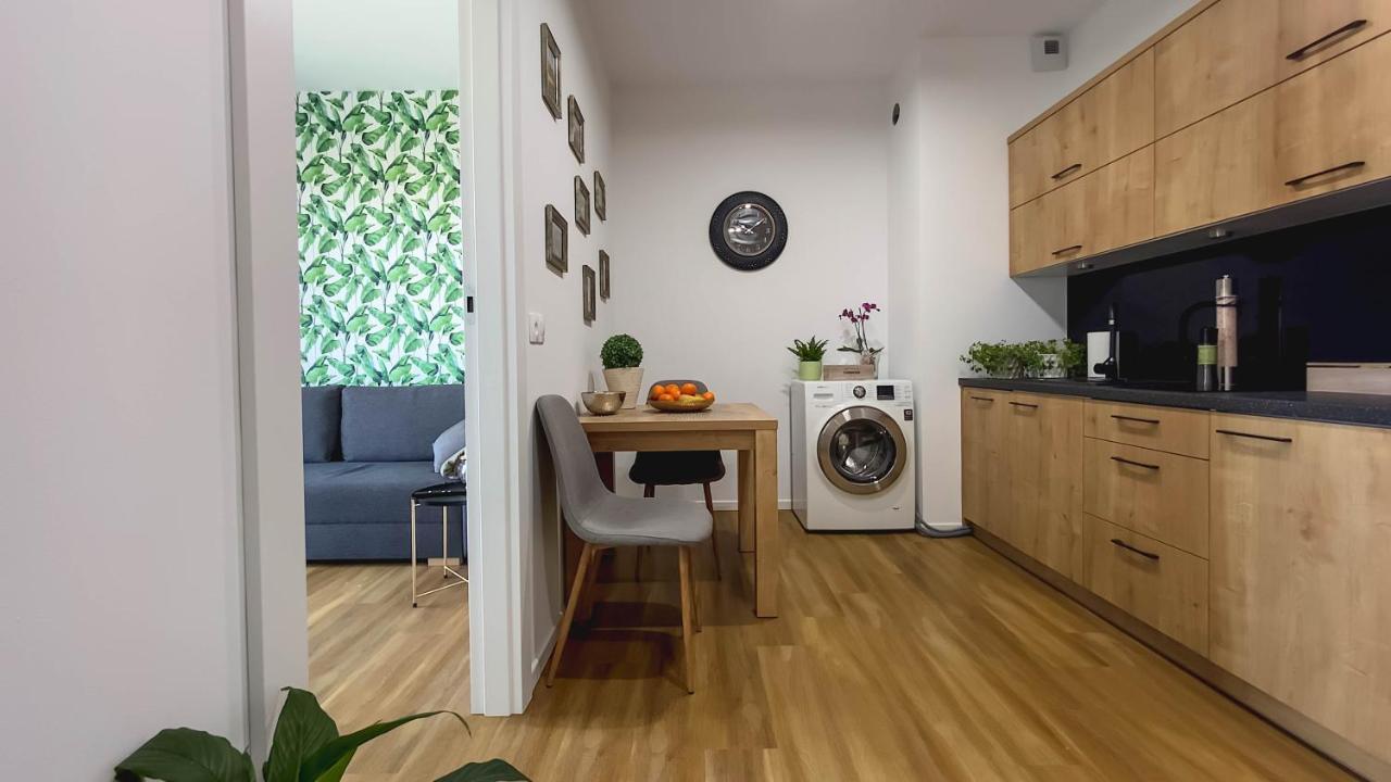 Apartament Naturalny-Lake Apartments, Osiedle Calamo Park-Olsztyn Olsztyn  Extérieur photo