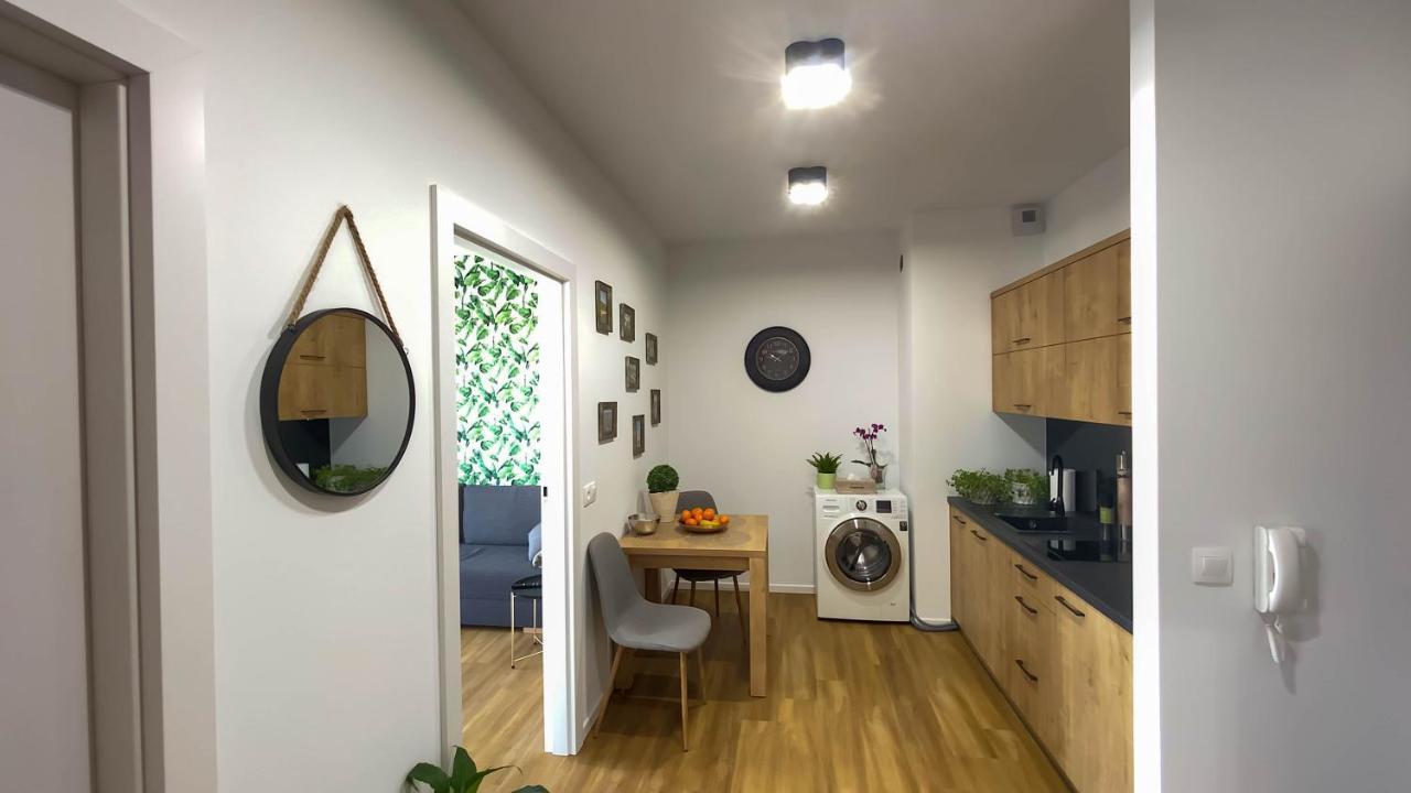 Apartament Naturalny-Lake Apartments, Osiedle Calamo Park-Olsztyn Olsztyn  Extérieur photo