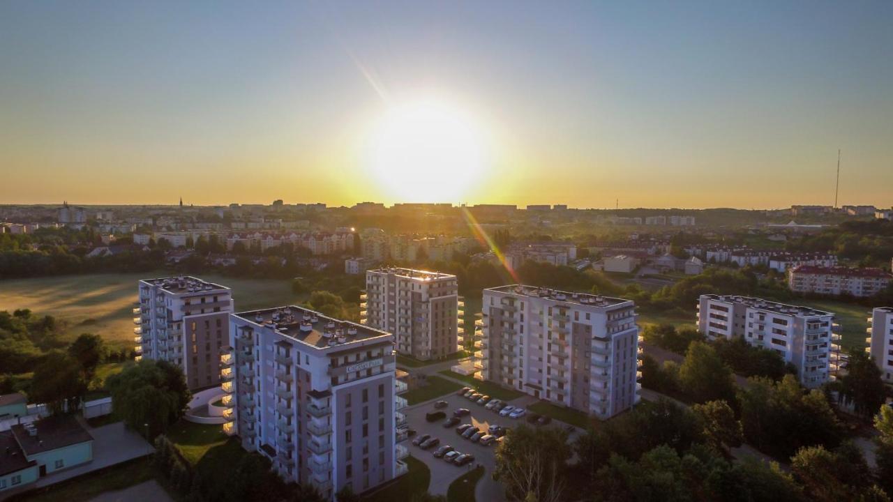 Apartament Naturalny-Lake Apartments, Osiedle Calamo Park-Olsztyn Olsztyn  Extérieur photo